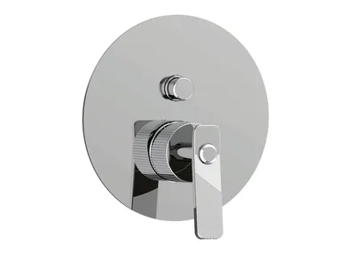 INDUSTRIAL GAS 79115310 - Recessed shower mixer with diverter _ PALAZZANI