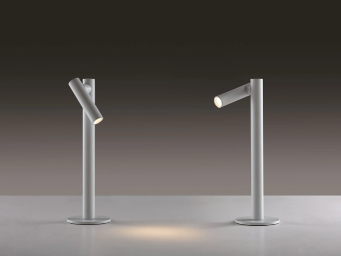 TIGO - LED adjustable die cast aluminium table lamp _ PAN