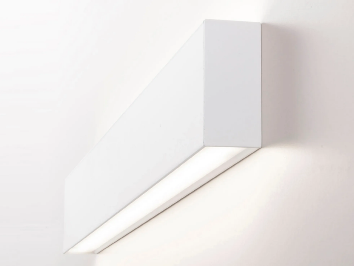 GIANO - LED extruded aluminium wall lamp _ PANZERI