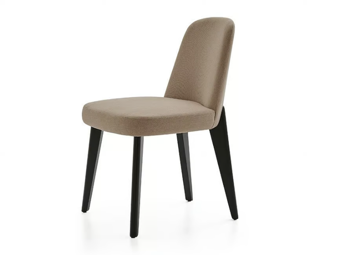 REN P - Upholstered fabric chair _ PARLA