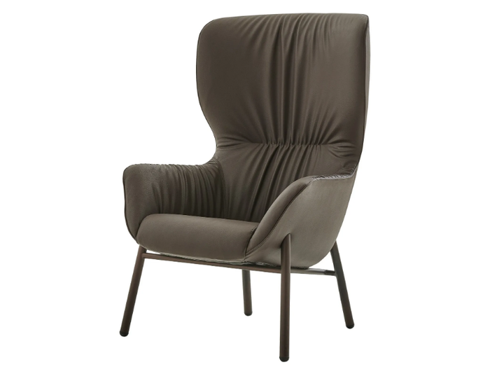 XAYLON W - High-back armchair _ PARLA