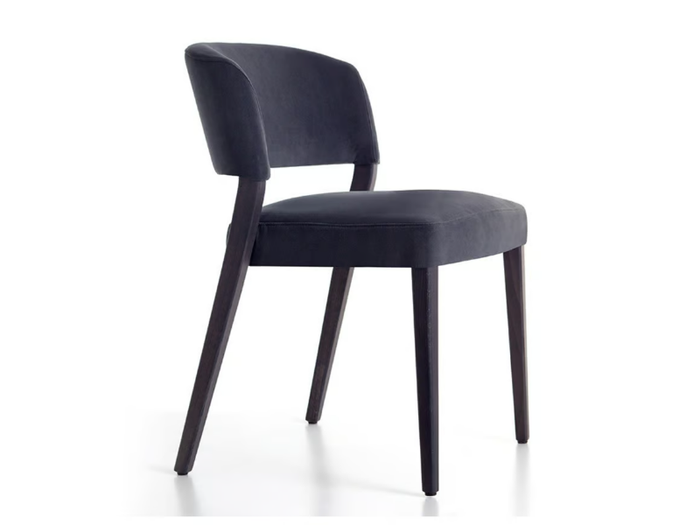 GLOBO 00 C2 - Upholstered fabric chair _ PIANI