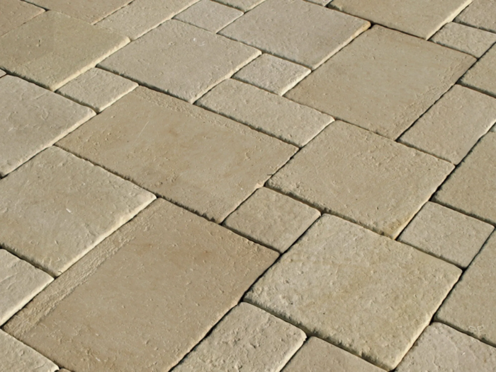 P_AN.T.OPUS - Lecce stone outdoor floor tiles _ PIMAR