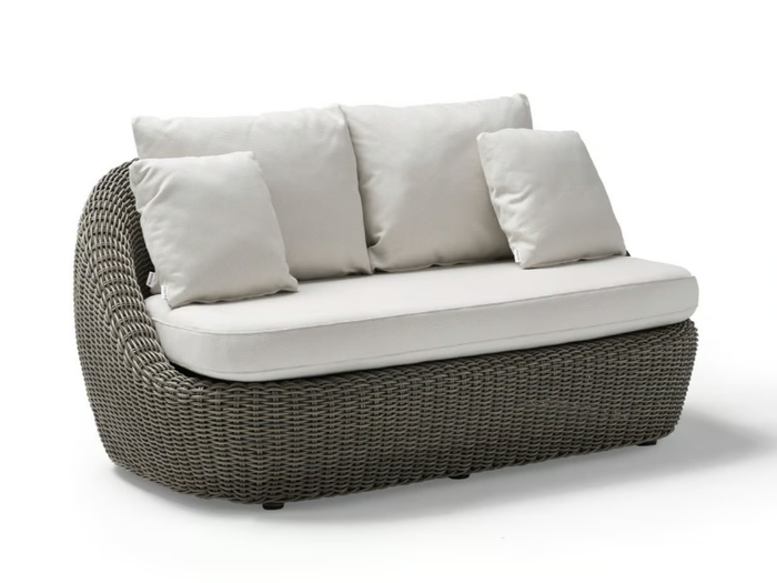 HERITAGE - 2 seater Shintotex® garden sofa _ POINT