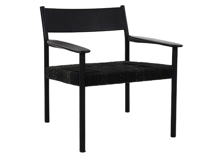 CULLINAN - Mango easy chair with armrests _ POMAX