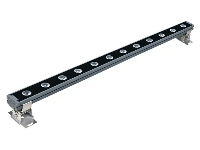 BAR RGBW IP65 - LED RGB powder coated aluminium wall washer _ PROLED