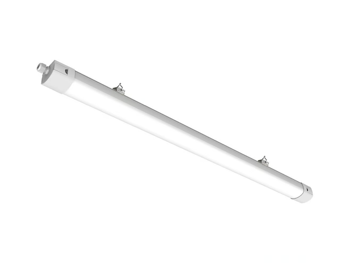 QUICK CONNECT EMERGENCY - LED polycarbonate outdoor ceiling lamp _ PROLED