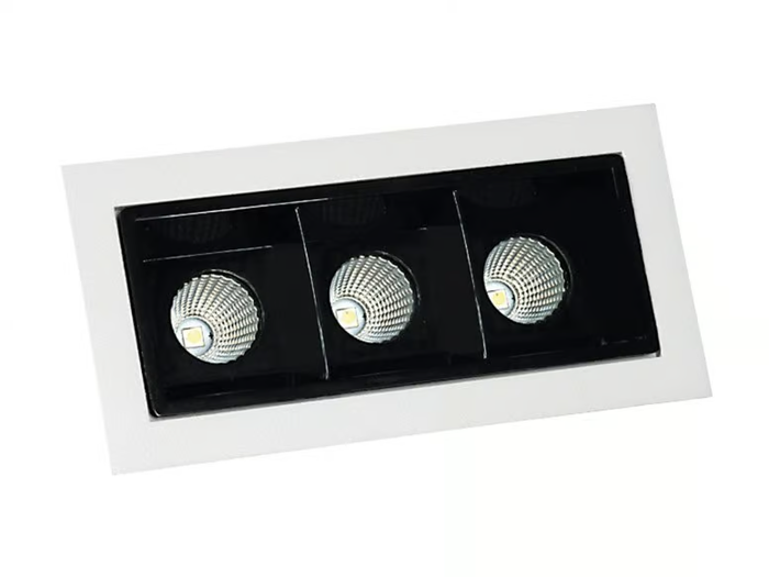 XLINE AXXENT BUILT-IN - Recessed LED multiple spotlight _ PROLED