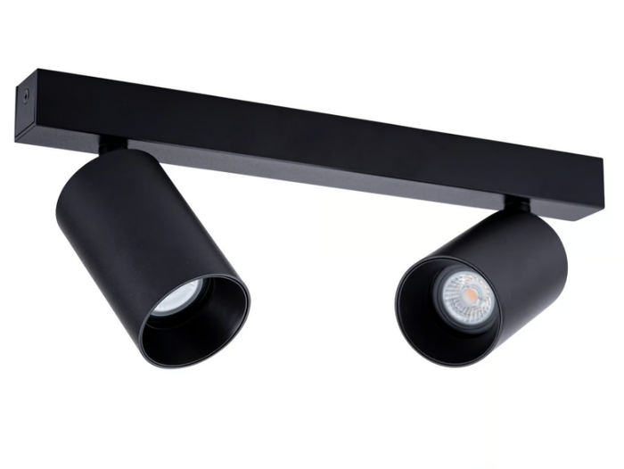 ORIENT 2 - LED multiple adjustable aluminium spotlight _ PROLED