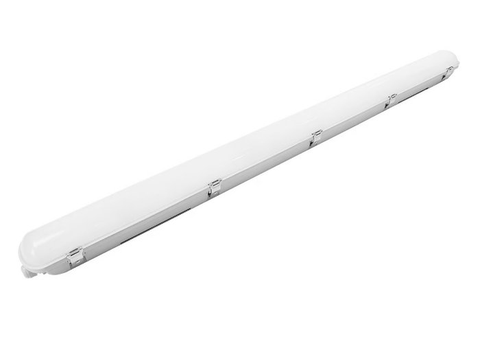 RADIAL EMERGENCY - LED polycarbonate outdoor ceiling lamp _ PROLED