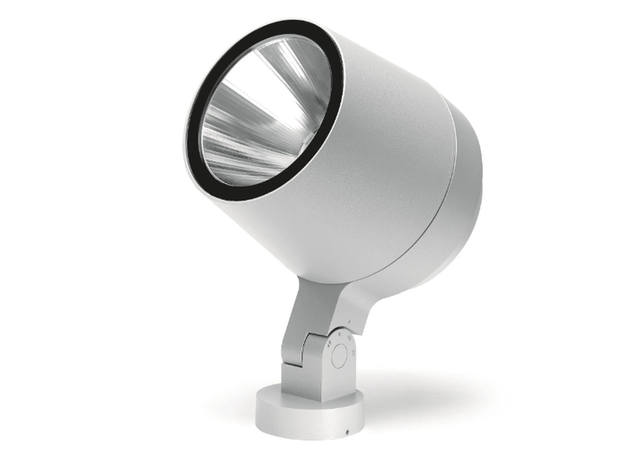 RING - Adjustable die cast aluminium Outdoor floodlight _ PUK