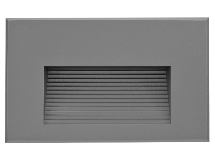 STEP - LED wall-mounted die cast aluminium steplight _ PUK