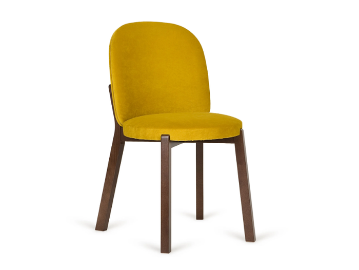 DOT - Upholstered fabric chair _ Paged