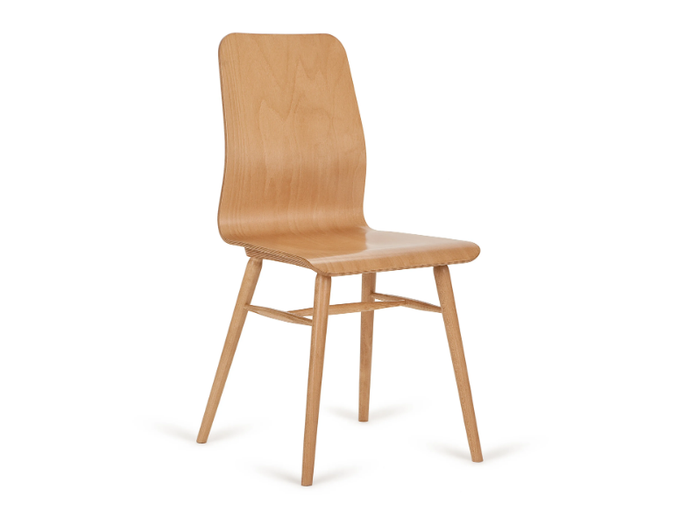 A-XCHAIR 4-2094 - Beech chair _ Paged