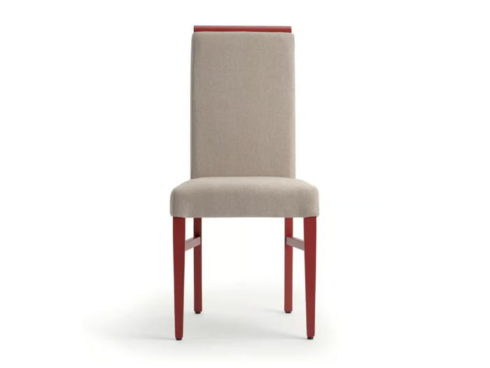 LADY NEW 47OH.i4 - Upholstered beech chair _ Palma