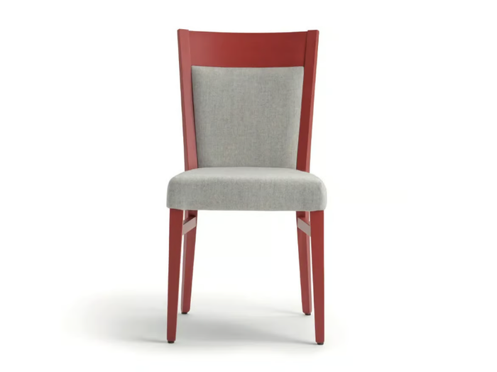 SOUL SOFT 472E.i4 - Upholstered beech chair _ Palma