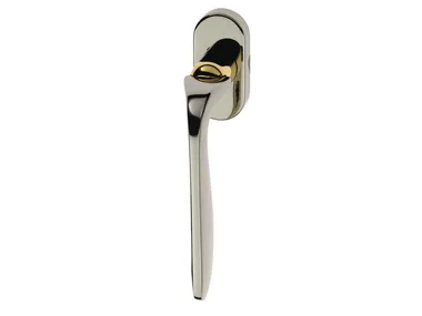 MEDAN FASHION - DK brass window handle _ Pasini