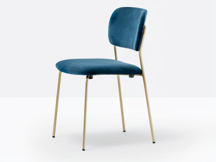 JAZZ 3719 - Upholstered chair _ Pedrali