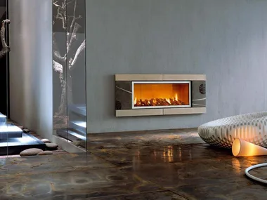 EOS - Fireplace Mantel _ Piazzetta