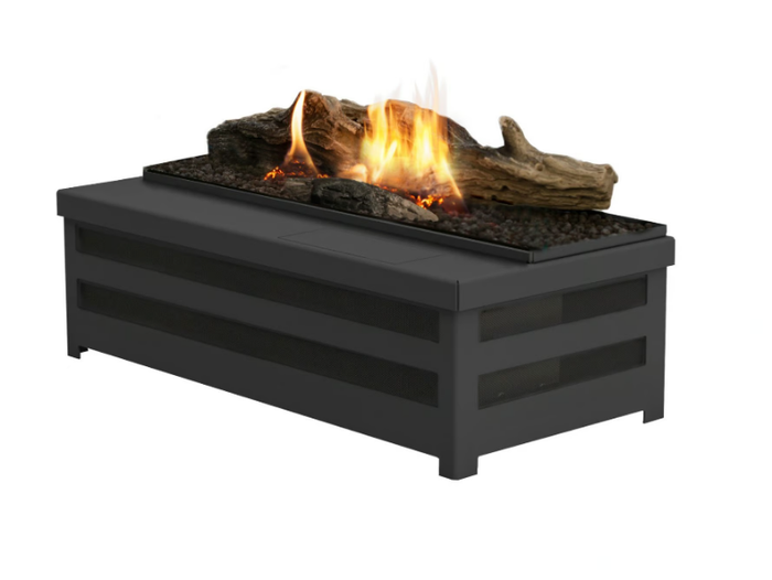 BASKET FIRE LOGS - Bioethanol fireplace _ Planika