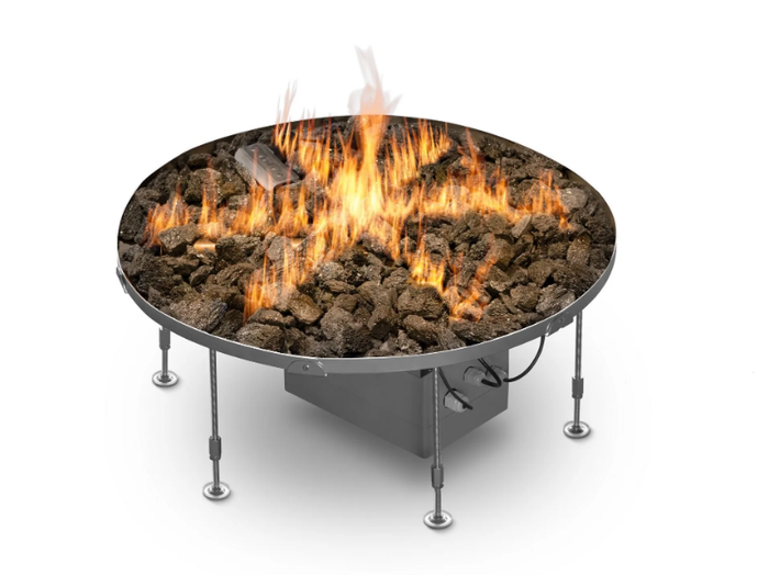 GALIO STAR INSERT - Outdoor gas burner _ Planika