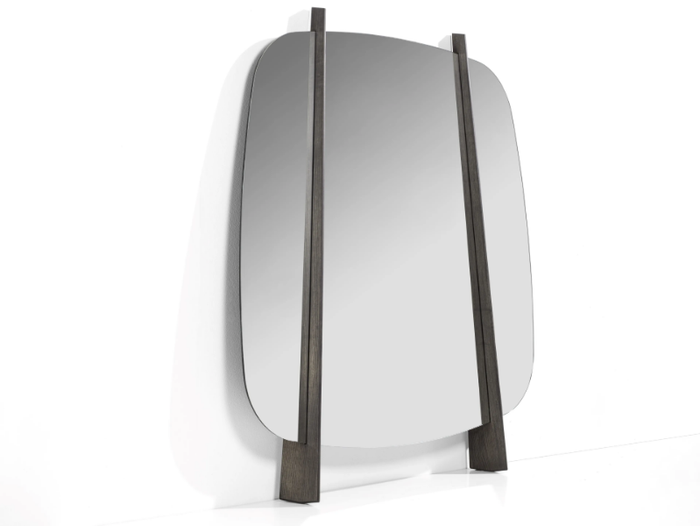 GONG - Freestanding oval mirror _ Porada