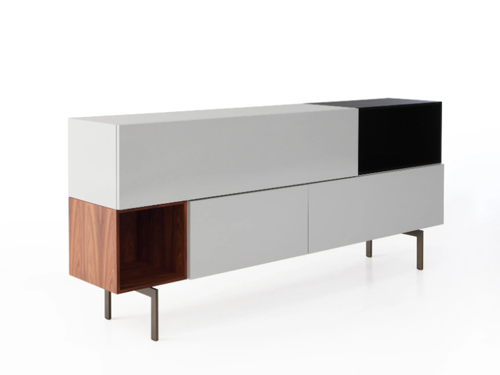 MODERN - Wooden sideboard _ Porro