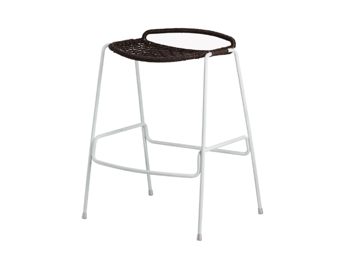 EGAO 037/A - Stool with footrest _ Potocco