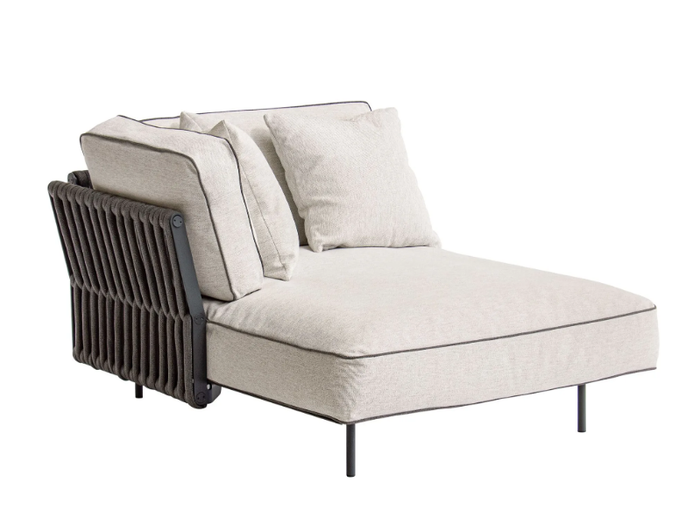 SOUL 960/CL - Fabric Garden daybed _ Potocco