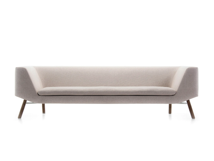 COMBINE - Fabric sofa with removable cover _ Prostoria