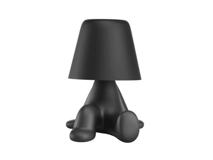 SWEET BROTHERS - BOB - Cordless LED polycarbonate table lamp _ Qeeboo