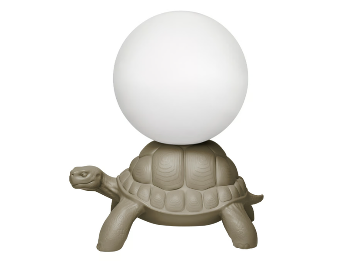 TURTLE CARRY - LED floor lamp cordless _ Qeeboo