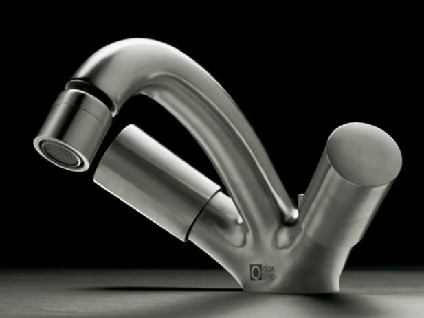 ONO 90 35 - Countertop 1 hole bidet tap _ Quadrodesign