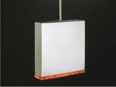 MATCH XL - LED aluminium pendant lamp _ Quasar