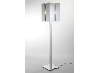 QUARTET - Floor lamp with dimmer _ Quasar