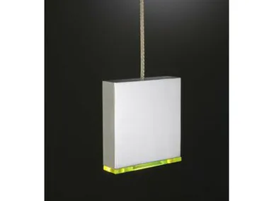 MATCH - LED aluminium pendant lamp _ Quasar