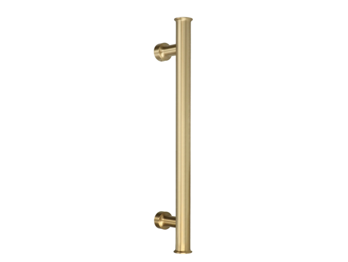 ATHENA - Brass pull handle _ Quincalux