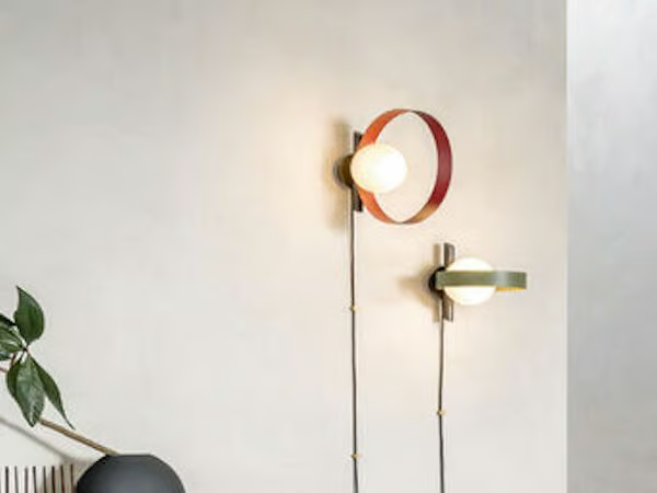 BUBBLE A - Metal wall light _ RIFLESSI