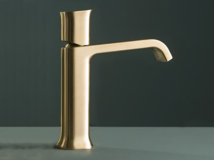 TAORMINA - Single handle washbasin mixer _ RITMONIO