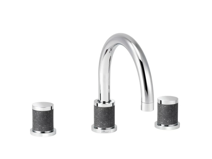 FLAMANT DOCKS - 3 hole countertop washbasin mixer _ RVB