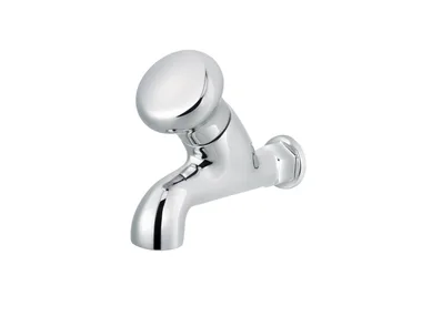 DEVILLE - Wall-mounted 1 hole washbasin tap _ RVB