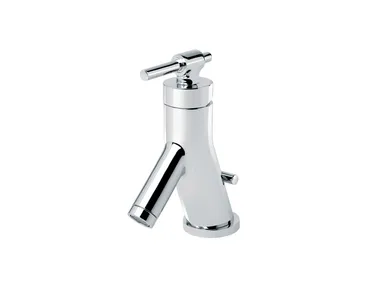 DYNAMIC - Countertop single handle washbasin mixer _ RVB