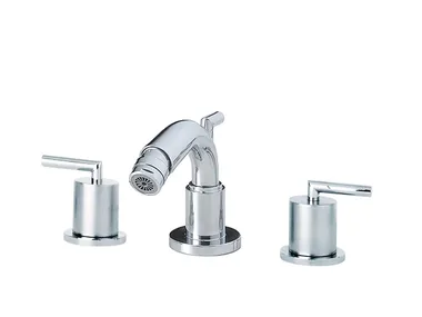 FUN - 3 hole countertop bidet mixer _ RVB