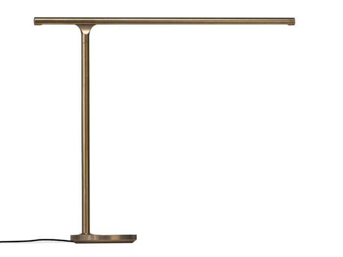 GALLERY - LED adjustable brass desk lamp _ Rakumba