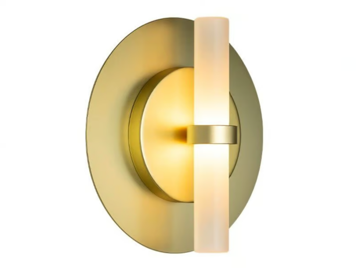 TYPOGRAPHY CILON STAFF WALL - LED customisable metal and glass wall light _ Rakumba