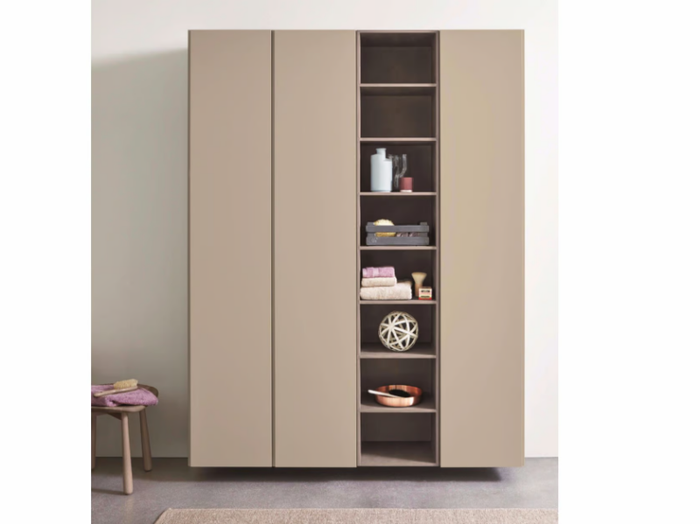 R1 - Sectional floorstanding modular bathroom cabinet _ Rexa