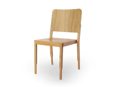 KONSTANTIN 255 - Wooden chair _ Rosconi