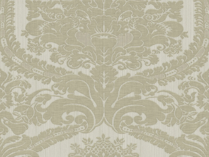 SAN MARCO WALL - Damask nonwoven wallpaper _ Rubelli