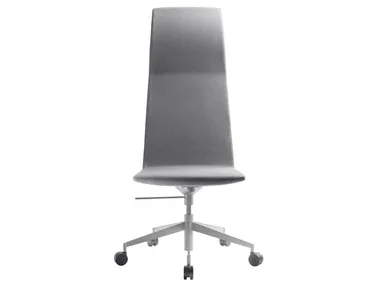 SWING - Height-adjustable fabric office chair with castors _ SELLEX