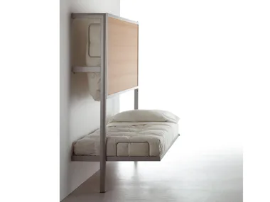 LA LITERAL - Pull-down metal bunk bed _ SELLEX